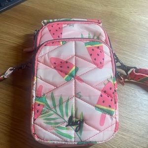 NWT Lug Mini Skeeter in Popsicle Pink.